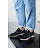 Кросівки чоловічі сітка 591859 Чорні