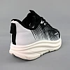 Кроссовки женские сетка 591892 Черно-белые