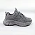 Кроссовки женские сетка 591959 Серые