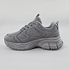 Кросівки жіночі сітка 591959 Сірі