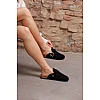 Шльопанці клоги - сабо жіночі 591969 Чорні розпродаж