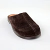 Сабо женские замш 591643 Коричневые распродажа