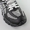 Кроссовки мужские сетка 592013 Черные