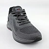 Кроссовки женские сетка 592009 Темно-серые