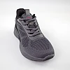 Кроссовки женские сетка 592041 Темно-серые распродажа