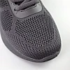 Кроссовки женские сетка 592041 Темно-серые распродажа