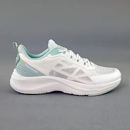 Кроссовки женские летние сетка 592044 Белые распродажа фото 1