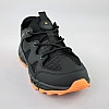 Кроссовки мужские сетка 592053 Черные распродажа