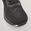 Кросівки чоловічі сітка 592066 Чорні