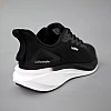 Кроссовки мужские сетка 592048 Черные
