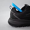 Кроссовки мужские сетка 592049 Черные