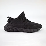 Кроссовки мужские сетка 592094 Черные