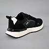 Кроссовки мужские сетка 592050 Черные