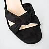 Босоножки женские 592109 Черные