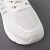 Кроссовки женские сетка 592087 Белые распродажа