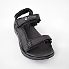 Сандалі підліткові 592152 Чорні