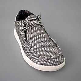 Мокасини чоловічі 592121 Сірі фото 2