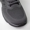 Кроссовки мужские сетка 592060 Темно-серые