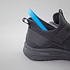 Кроссовки мужские сетка 592189 Темно-серые