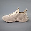 Кроссовки женские сетка 592192 Бежевые