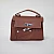 Сумка женская 592288 Коричневая
