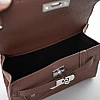 Сумка жіноча 592288 Коричнева
