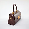 Сумка жіноча 592280 Коричнева