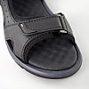 Сандалі чоловічі шкіра 592085 Чорні