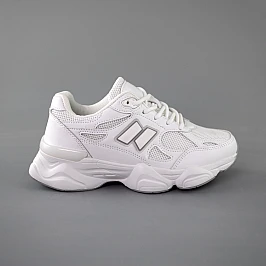 Кросівки жіночі літні сітка 592348 Білі фото 1