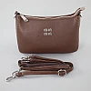 Сумка жіноча 592383 Коричнева