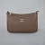 Сумка жіноча 592384 Темно-бежева
