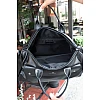 Сумка дорожня жіноча 592357 Чорна