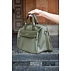 Сумка дорожня жіноча 592358 Хакі