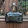 Сумка женская дорожная 592363 Черная