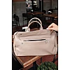 Сумка дорожня жіноча 592361 Бежева