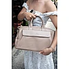 Сумка дорожня жіноча 592361 Бежева
