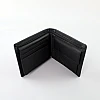 Кошелек мужской кожаный 592241 Черный