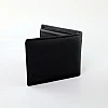 Кошелек мужской кожаный 592241 Черный