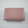 Кошелек женский кожаный 592437 Сиреневый