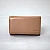 Кошелек женский кожаный 592433 Бежевый