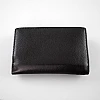 Кошелек женский кожаный 592434 Черный