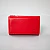 Кошелек женский кожаный 592436 Красный