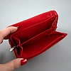 Кошелек женский кожаный 592436 Красный