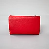 Кошелек женский кожаный 592436 Красный