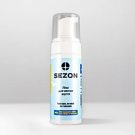 Пена для чистки обуви 592429 Sezon фото 1