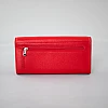 Кошелек женский кожаный 592448 Красный