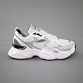 Кросівки жіночі сітка 592505 Білі розпродаж фото 1