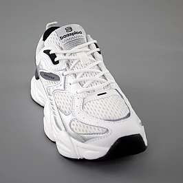 Кросівки жіночі сітка 592505 Білі розпродаж фото 2