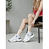 Кросівки жіночі сітка 592505 Білі розпродаж