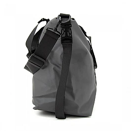 Сумка дорожня 592527 Cіра фото 2